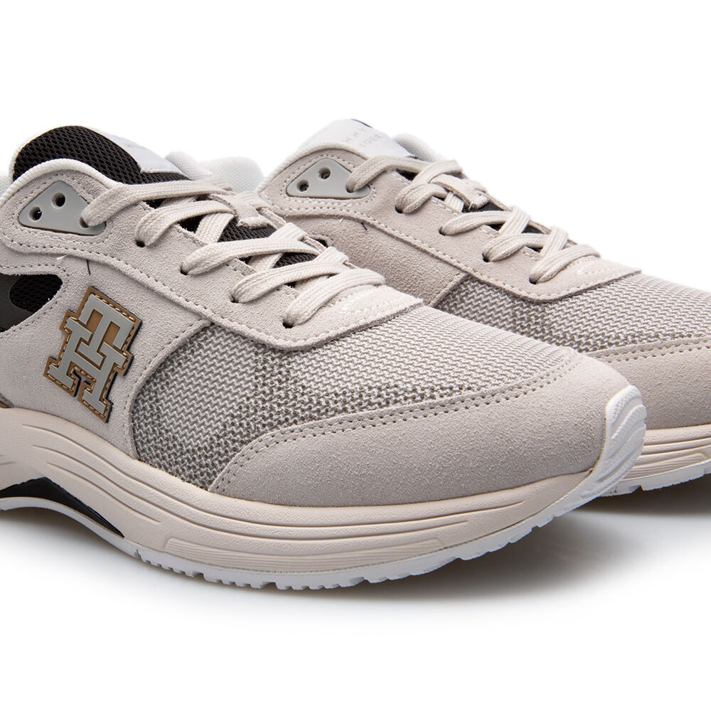 MODERN PREP SNEAKER II MIX-GREY FM0FM04629-RBU