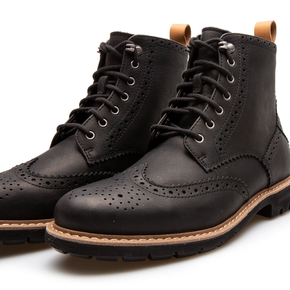 Clarks batcombe clearance lord black